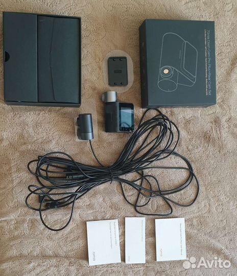 Видеорегистратор 70mai dash cam pro plus+ Rear CS