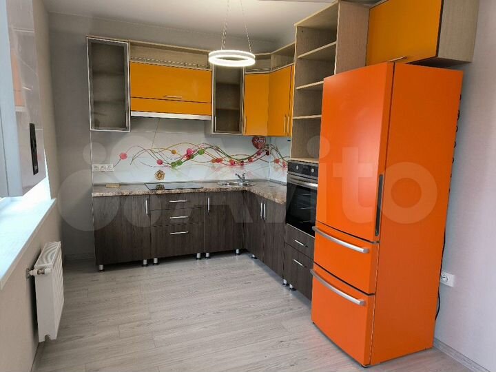 2-к. квартира, 62,2 м², 10/10 эт.