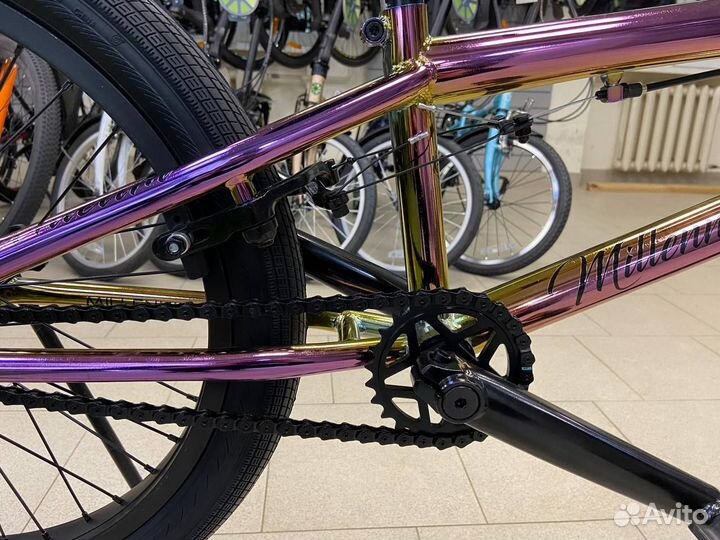Велосипед BMX Tech Team Millennium 20