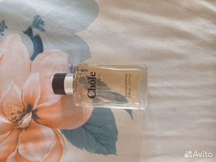 Туалетная вода женская