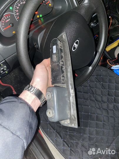 Блок управления стеклоподъемниками