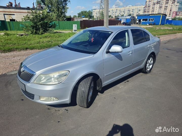 Skoda Octavia, 2010