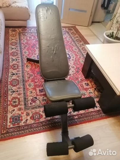 Скамья для жима