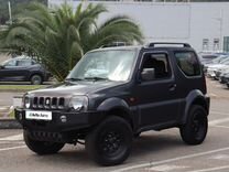 Suzuki Jimny 1.3 AT, 2011, 164 000 км, с пробегом, цена 1 500 000 руб.