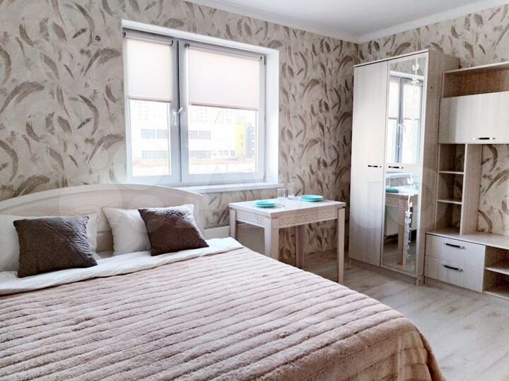 Квартира-студия, 24 м², 4/19 эт.