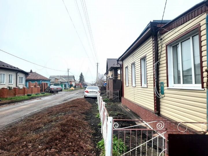 Дом 80 м² на участке 20 сот.