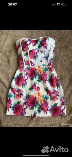 Платье love republic 42