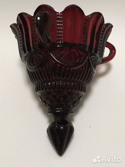 Лампадка старинная