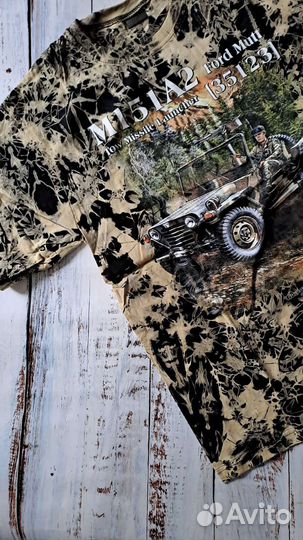 Футболка мужская новая M-L