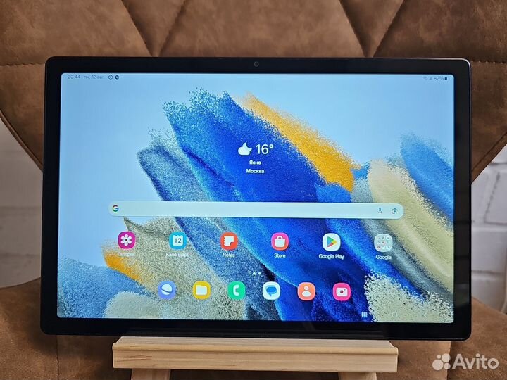 Планшет samsung galaxy tab A8 Sim