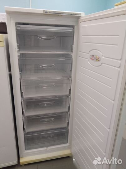 Морозильная камера бу Атлант 150см