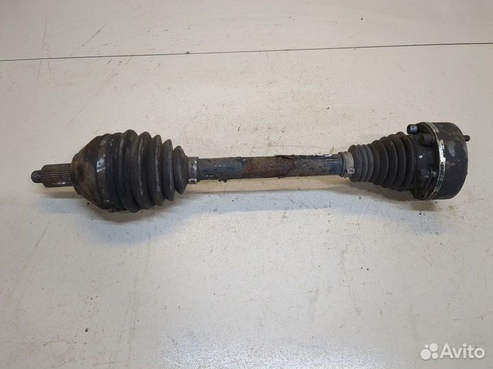 Полуось Seat Ibiza 4, 2009