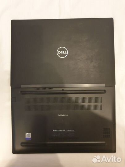 Dell Latitude 7490 i5 8250U/16GB/SSD256/IPS хороше