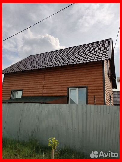 Сайдинг металлический