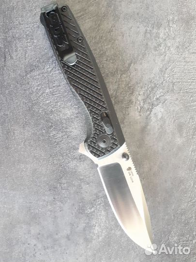 Ножи Sog, Spyderco, Пчак