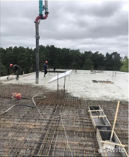 Бетон M100-M2913