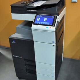 Мфу цветной А3/A4 Konica Minolta Bizhub c227