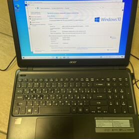 Acer aspire e1-522