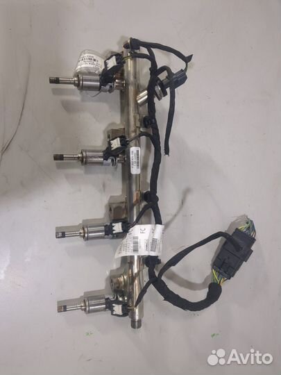 Форсунка топливная Ford Explorer 2019, 2020