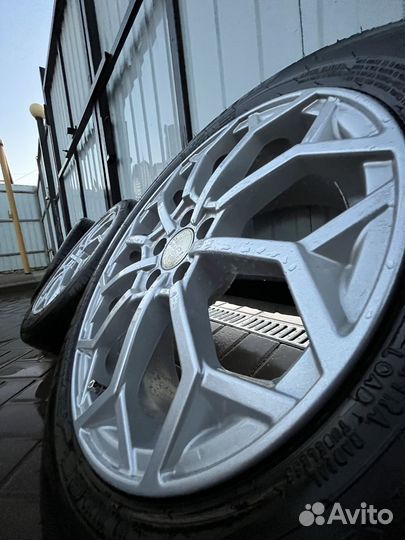 Только диски R16 на volkswagen polo