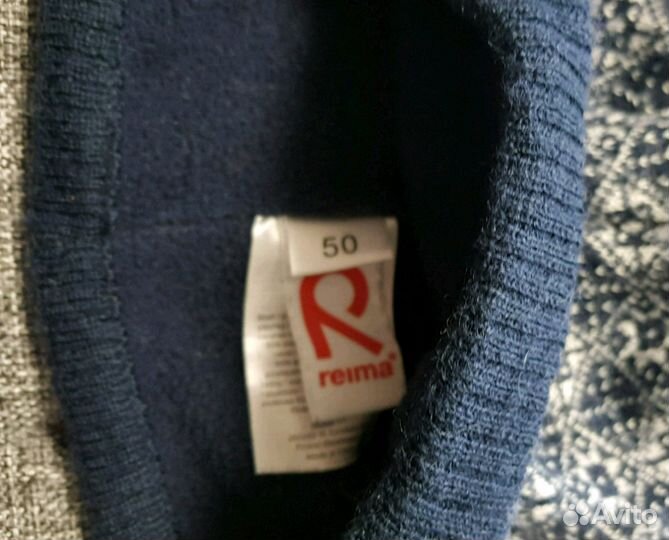 Шапка Рейма р.50 Шалуны р.52-54