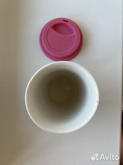 Кружка керамическая