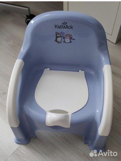 Горшок детский стульчик