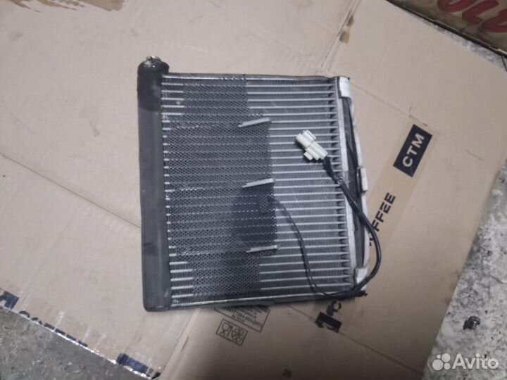 Испаритель кондиционера Mazda 3 bl 09-12г