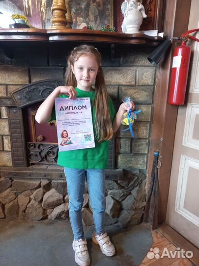 Мастер-класс для детей