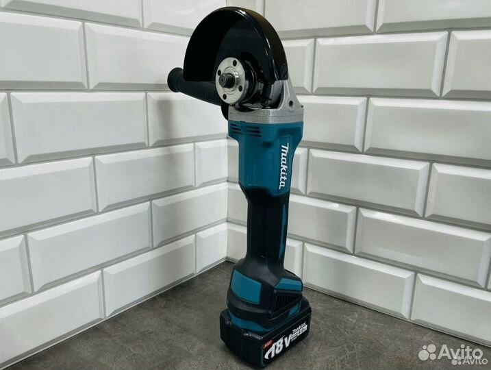 Набор электроинструментов makita 6в1