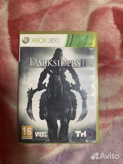 Игра для приставки xbox 360
