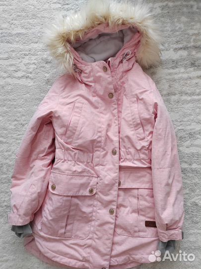 Куртка зимняя