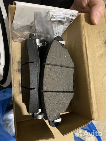 Колодки тормозные дисковые для ситроен с5