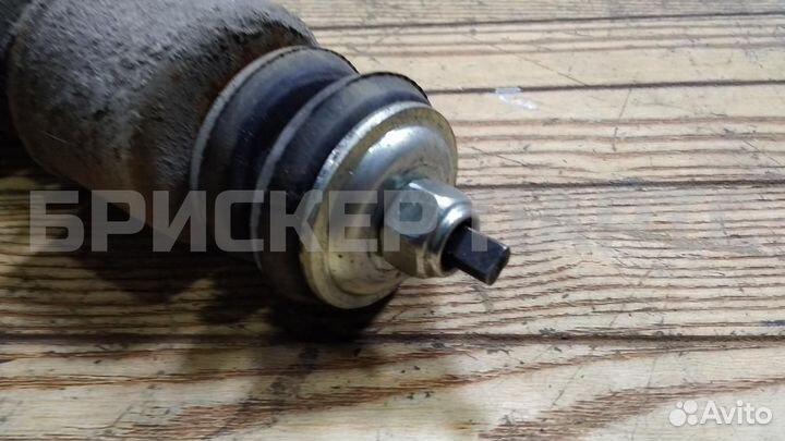 Стойка аморт левая Ниссан Тиида С11