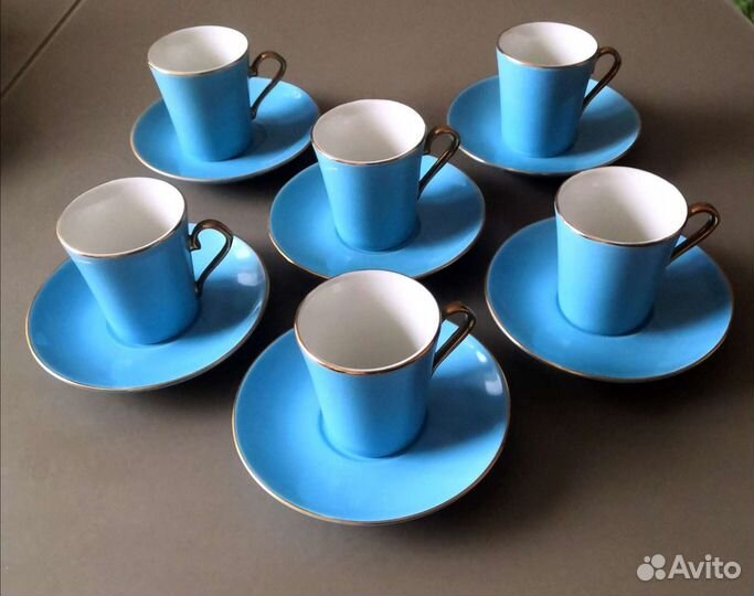 Кофейный сервиз