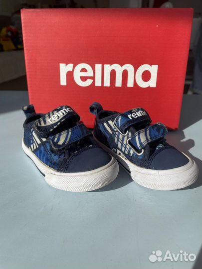Детская обувь reima