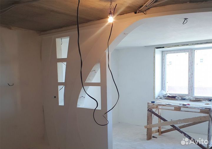 Ремонт квартир под Ваш бюджет Гарантия 3 года