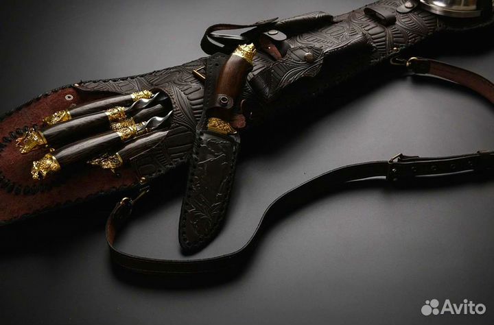 Набор для пикника Элитный 