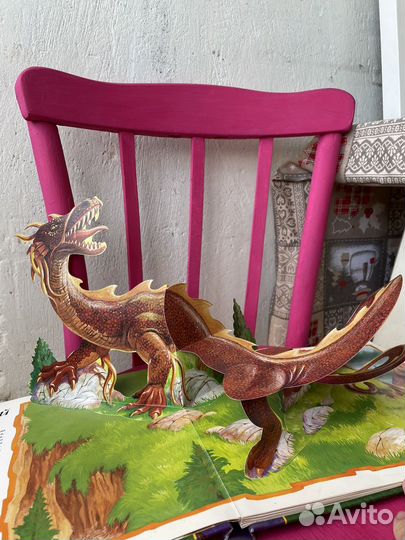 Драконы и динозавры