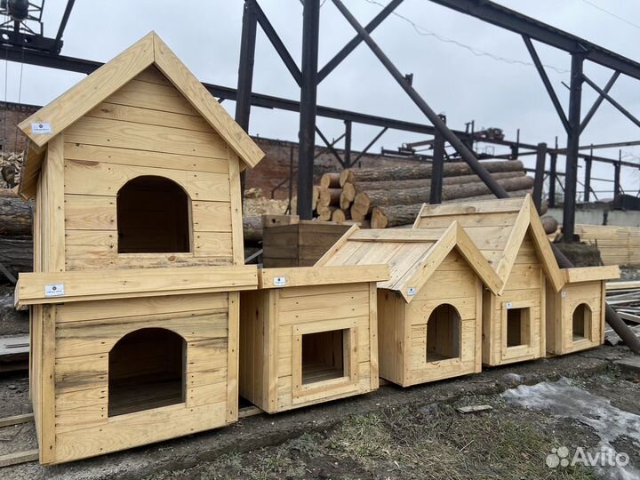 Будка для собаки