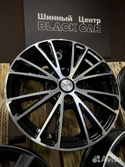 K&K 6x16/4x100 ET46 D54,1 Меандр-оригинал (кс879)