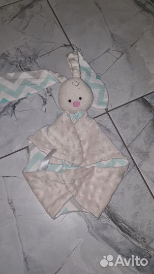 Развивающие игрушки пакетом