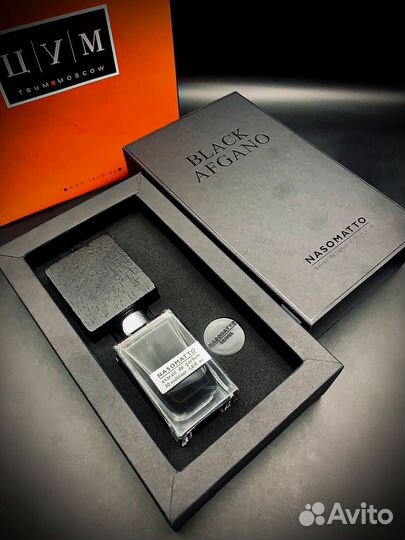 Духи мужские black afgano Дубай