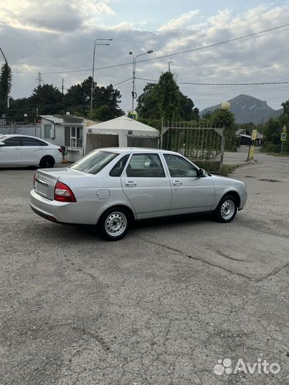 LADA Priora 1.6 МТ, 2014, 106 000 км