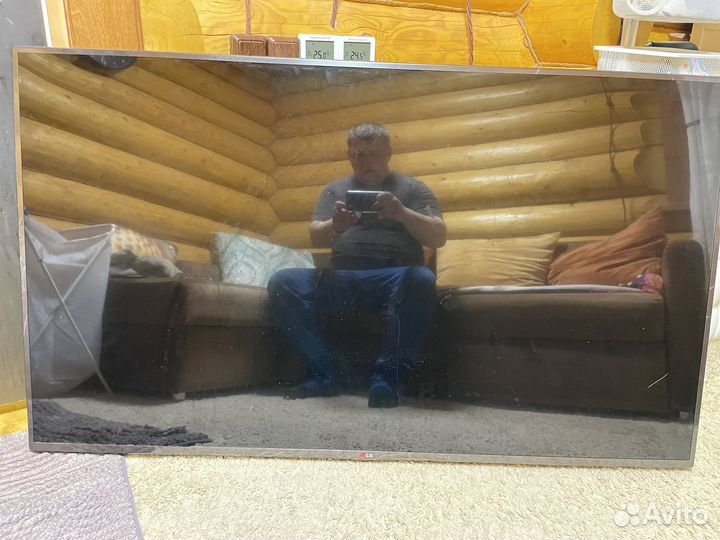 Телевизор lg 55