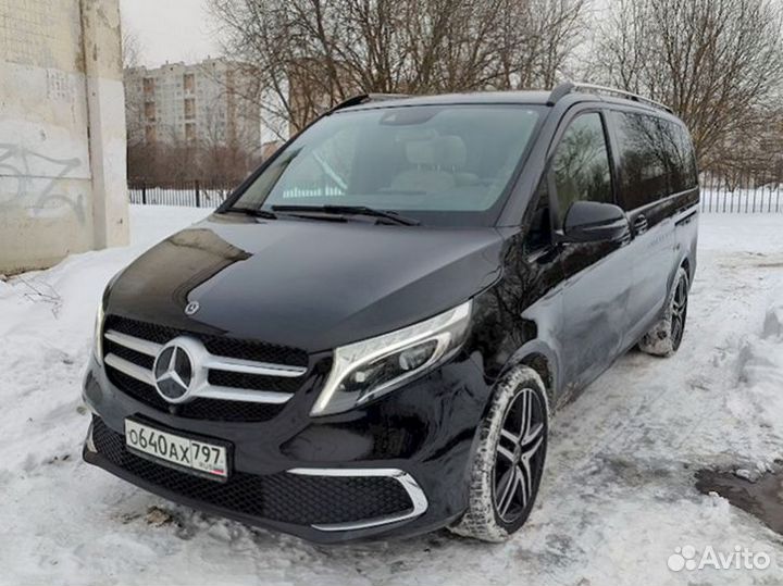 Бронирование люкс трансферов