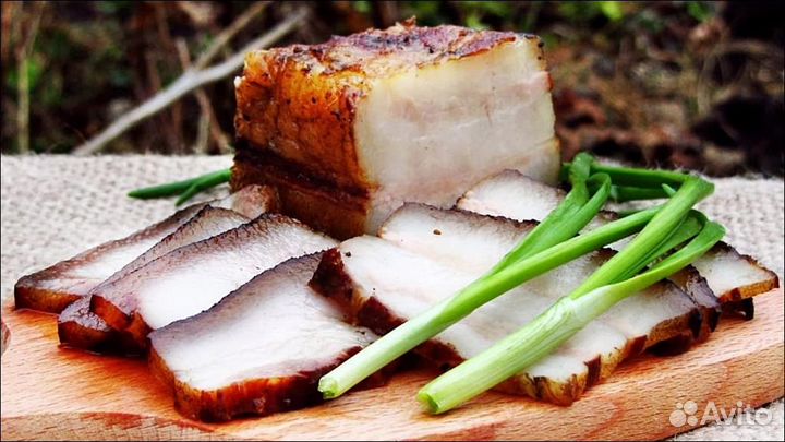 Сало домашнее