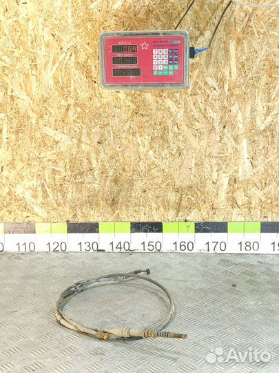 Трос стояночного тормоза Haima 3