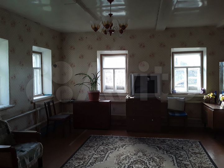 Дом 61,4 м² на участке 34 сот.