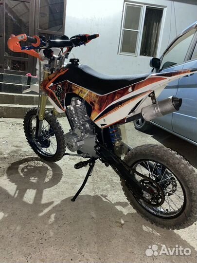 Питбайк wels-250